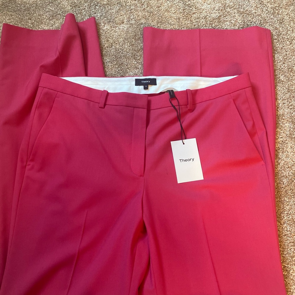Watermelon Theory wide leg pants